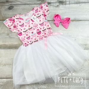 Cupcake Cutie tutu